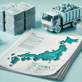 産業廃棄物収集運搬業の許可手続き：必要書類・申請の流れ・注意点を千葉の行政書士が解説